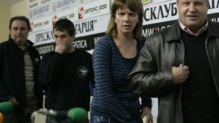 Богомилова: Спортният път е изключително труден