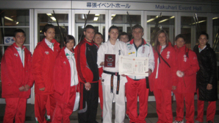 Четири медала за състезателите ни от световното по киокошин