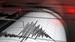 Три земетресения над 3 по Рихтер бяха усетени в Симитли