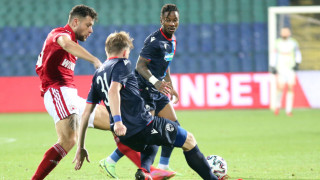 Крилото на ЦСКА Яник Вилдсхут даде мнението си след загубата