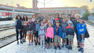 Осигурено е безплатно пътуване до Варна на деца в неравностойно