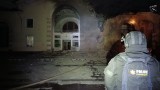 Ракетна атака разруши гарата в Константиновка