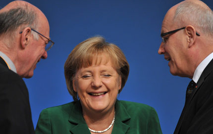 Германия не смята да прави повече отстъпки на Гърция