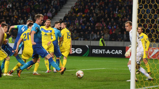 В Борисов таят надежди за победа срещу Арсенал