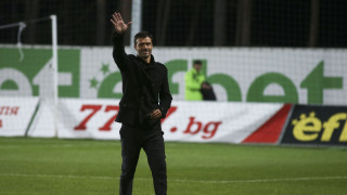 Наставникът на Витоша Росен Кирилов сподели че класата на