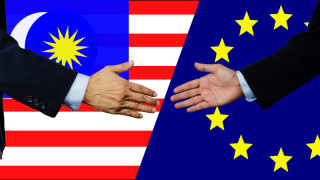 Според премиерът на Малайзия Махатхир Мохамед ЕС е напът да