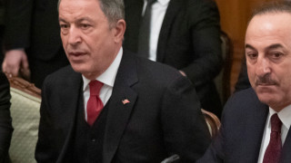 Турция в отговор на обстрела на своите военни в Идлиб