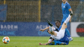 Левски - Локомотив (Пд) 0:0, страхотни спасявания на Мартин Луков