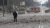 ООН: Най-малко 102 цивилни са загинали в Украйна