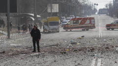 ООН: Най-малко 102 цивилни са загинали в Украйна