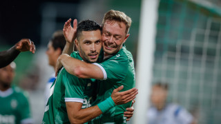 Крилото на Левски Радослав Кирилов отпада от състава на националния