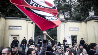 Разгневени италианци не разрешиха погребение на нацистки престъпник