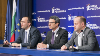 България става заложник на геополитическо надцакване, предупреди „Нова Република”