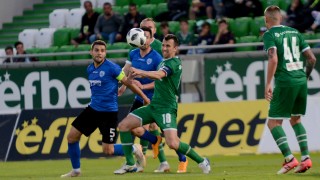 Ръководството на Лудогорец поздрави капитана на тима Светослав Дяков Днес