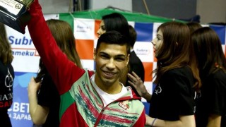 Мъжкият национален отбор по бокс е на лагер на Белмекен