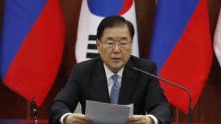 Тази седмица южнокорейски външен министър ще посети Китай за първи