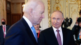 Байдън и Путин приеха предложението на Макрон за среща на високо равнище 