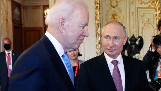 Кремъл нарече коментарите на американския президент Джо Байдън за руския