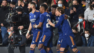 Нападателят на Реал Мадрид и френския национален отбор Карим Бензема