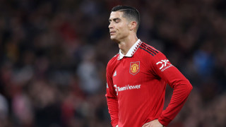 В скандалното интервю пред Пиърс Морган нападателят на Манчестър Юнайтед