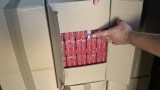  Митничари задържаха 125 000 кутии незаконни цигари във Варненско 