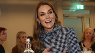 Настоящата принцеса на Уелс Кейт Мидълтън отдавна е призната за