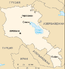 Азербайджан и Армения си рамениха трупове