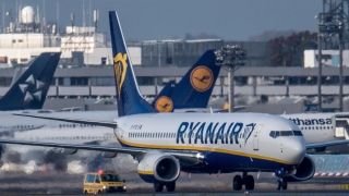 В Дъблин арестуваха мъж, подгонил самолет на Ryanair