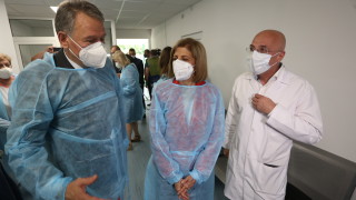 България ще направи следващата седмица националнен ваксинационен план опрян на