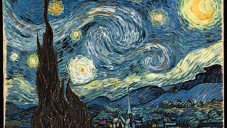 Картина на Ван Гог вдъхновява карта за CS