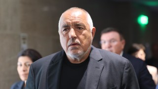 Лидерът на ГЕРБ Бойко Борисов събира домъсвета за управленската програма