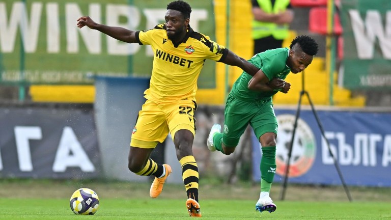 Ботев Враца - Ботев Пловдив 1:2 (Развой на срещата по минути)