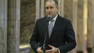 Президентът Румен Радев налага вето на Закона за бюджета на Националната