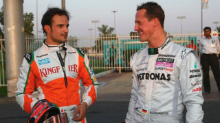 Италианският пилот Витантонио Лиуци ще посети България за да вземе