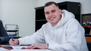 Вратарят на Левски Светослав Вуцов разказа за дузпата която