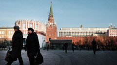 Заради страх от Кремъл: руснаците теглят милиарди от банките