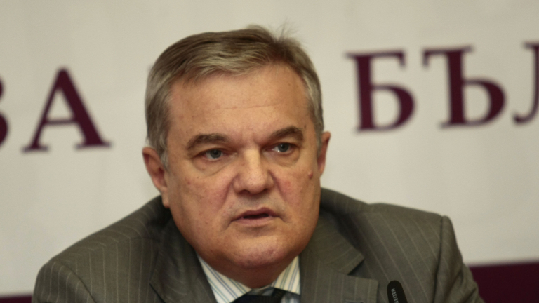 Председател на ПП АБВ Румен Петков пожела на Дмитрий Медведев