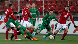 Големият талант на ЦСКА Валентин Антов е в списъка