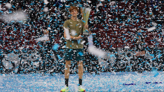 Младият италианец Яник Синер пречупи Вашек Поспишил и триумфира на Sofia Open 2020