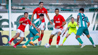 Берое е един от най удобните съперници за ФК ЦСКА 1948