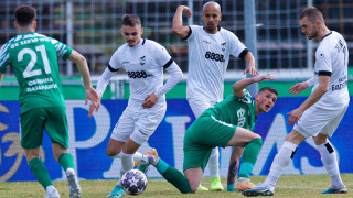 Хебър за първи път в историята си не загуби от