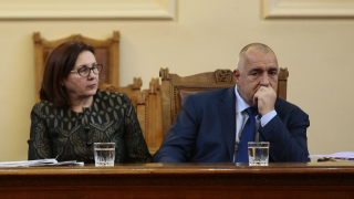 Борисов изпрати "Южен поток" в историята