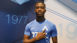 Последното ново попълнение на Левски Найджъл Робърта се похвали в