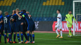 България загуби от Финландия с 1:2