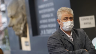 Над 300 души са гласували в избирателната секция в Института