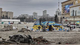 В Харков е спуснат руски десант украинските военни са влезли