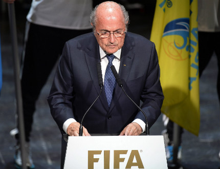 Сигнал за бомба на конгреса на ФИФА