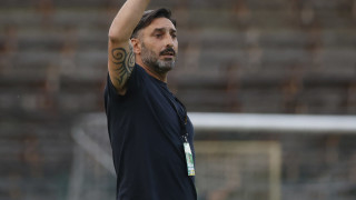 Старши треньорът на Ботев Враца Дженаро Йецо бе много щастлив