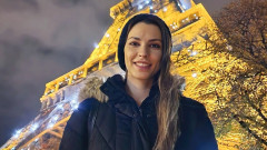 Какво мисли Неда Спасова за Париж