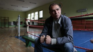 Мениджърът на легендарния български боксьор Серафим Тодоров Борислав Даскалов